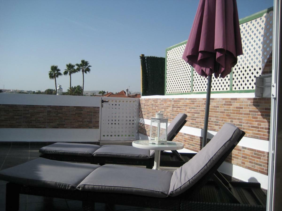 Lacy Golf Apartments (Adults Only) Maspalomas  Exterior foto